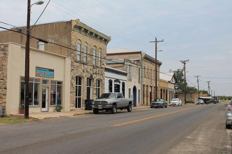 Liberty Hill, Texas