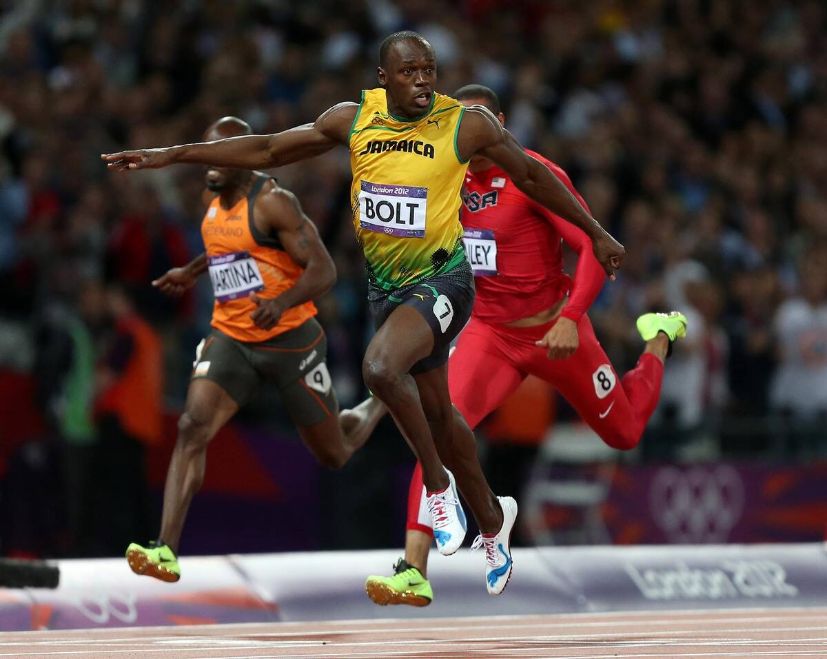 London Olympic Games - Day 9