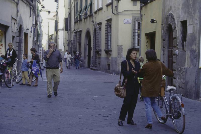 Lucca Street