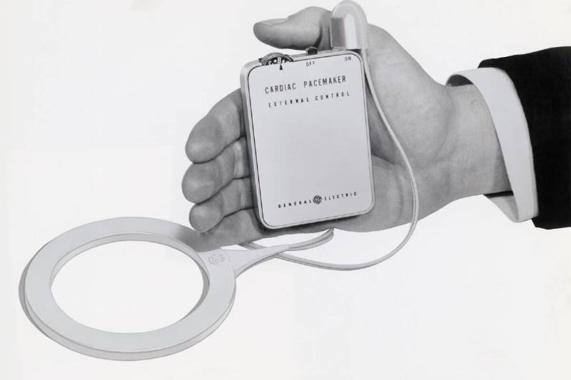 Manual Control for Pacemaker