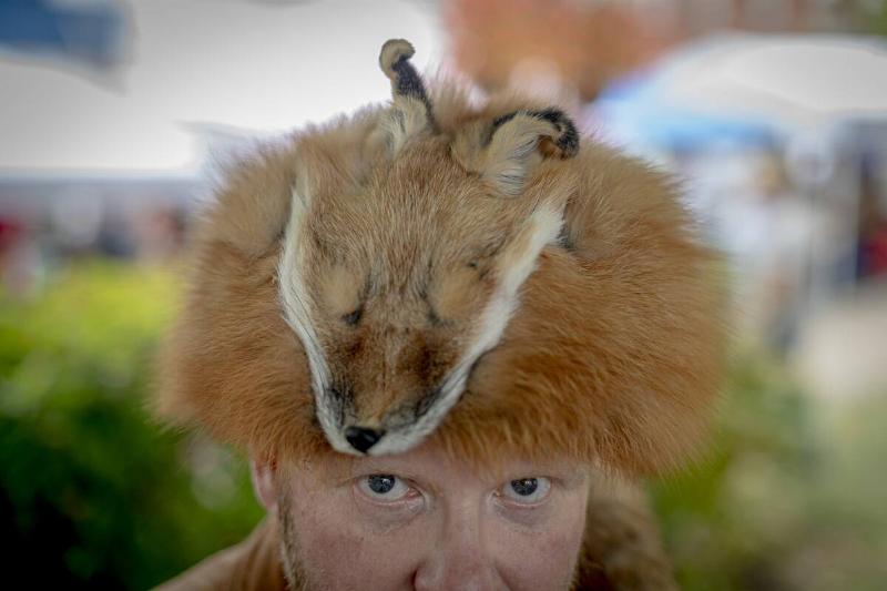 Marlinton Roadkill Festival