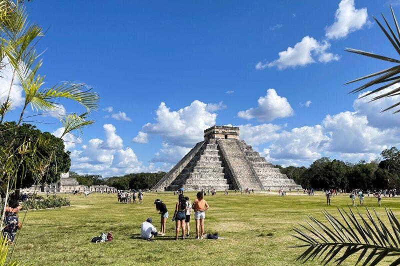 MEXICO-TOURISM-HERITAGE-FEATURE