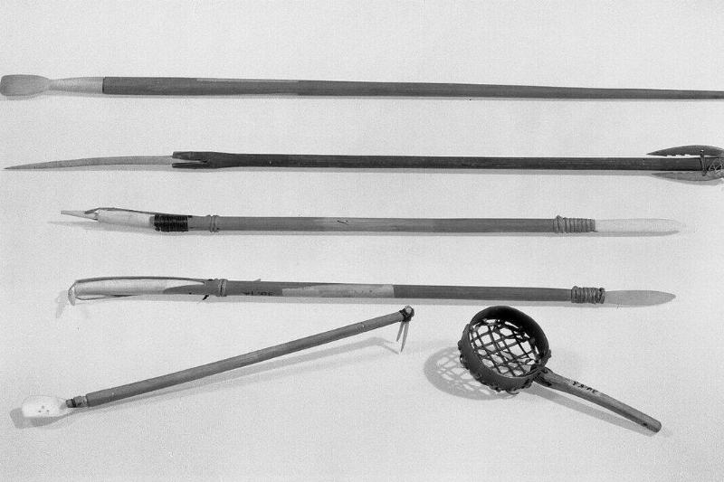 Model of an Ice Scoop, 1900-1930.