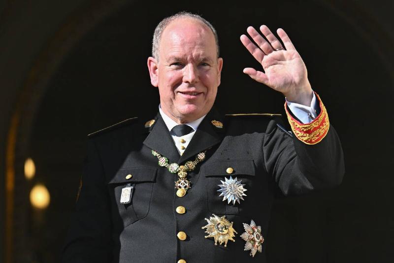 Monaco National Day 2023