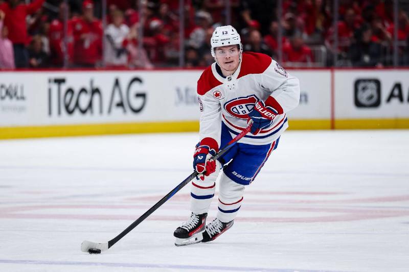 Montreal Canadiens v Washington Capitals - Game Five