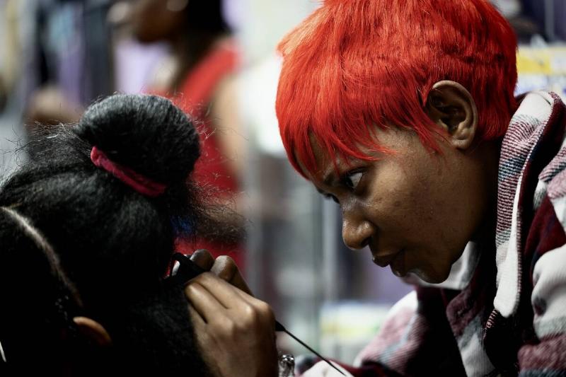 Nadine's Hair Braiding