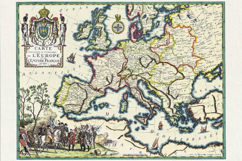 Napoleon, the photobiography In France On October 20, 1999-