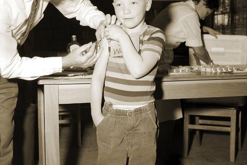 National Immunization Effort