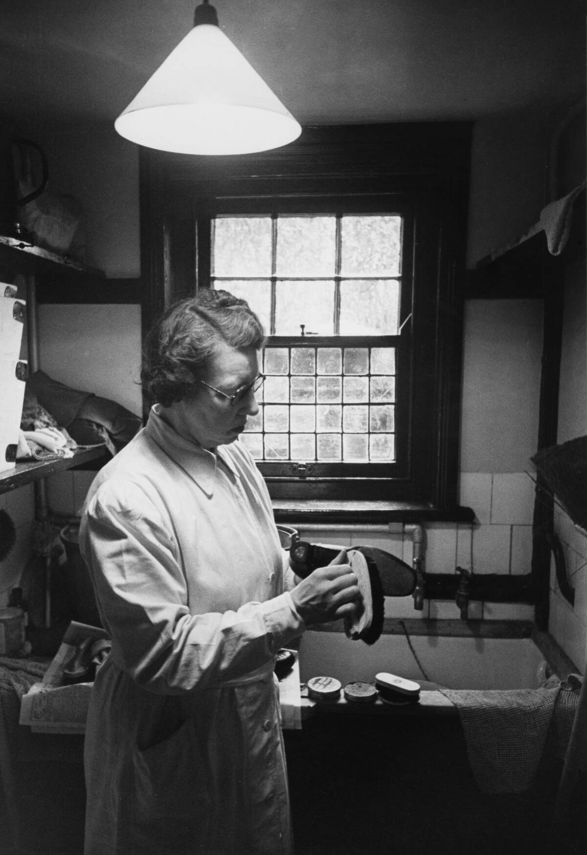 National Institute Of House Workers, 1951