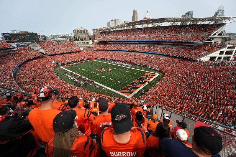 New England Patriots v Cincinnati Bengals