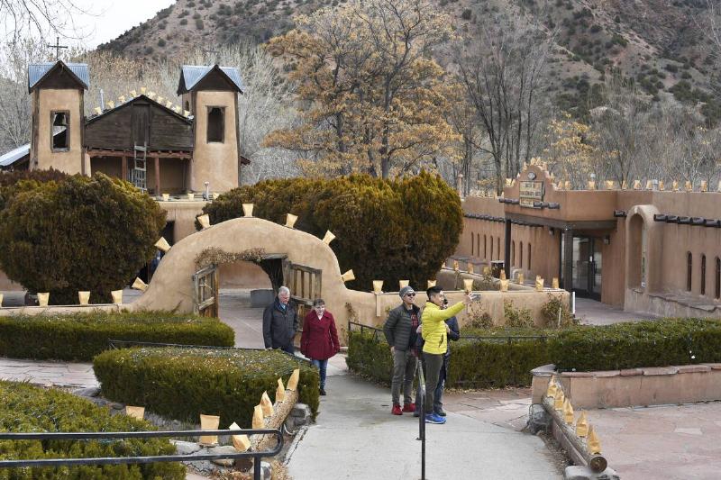 New Mexico USA scenics