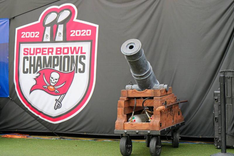 NFL: JAN 16 NFC Wild Card - Eagles at Buccaneers