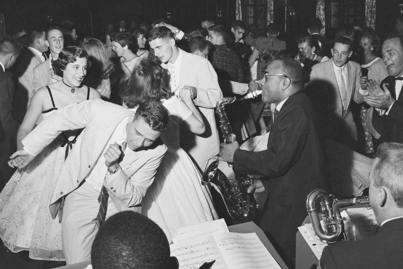 No Booze Senior Dance