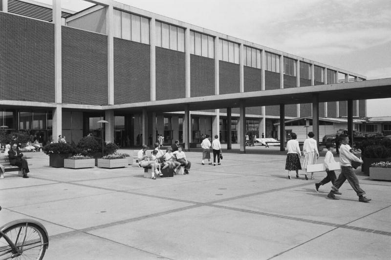 Northland Center Shopping Mall