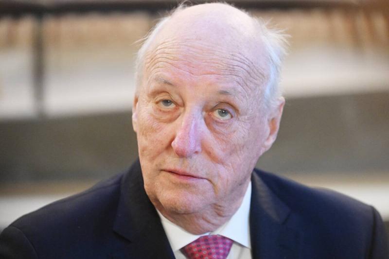 Norwegian Royals Visit Faktisk.no