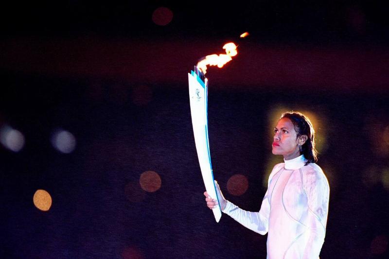 Opening Ceremony of Sydney 2000 Olympics