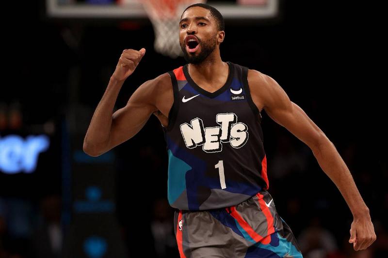 Orlando Magic v Brooklyn Nets