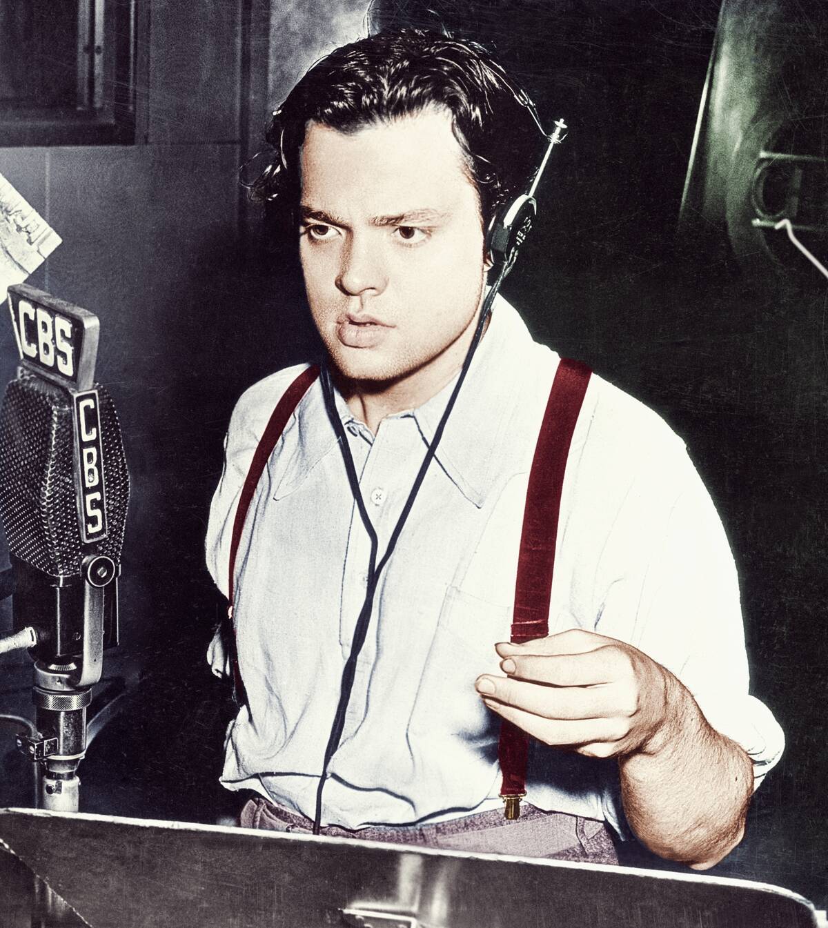 Orson Welles
