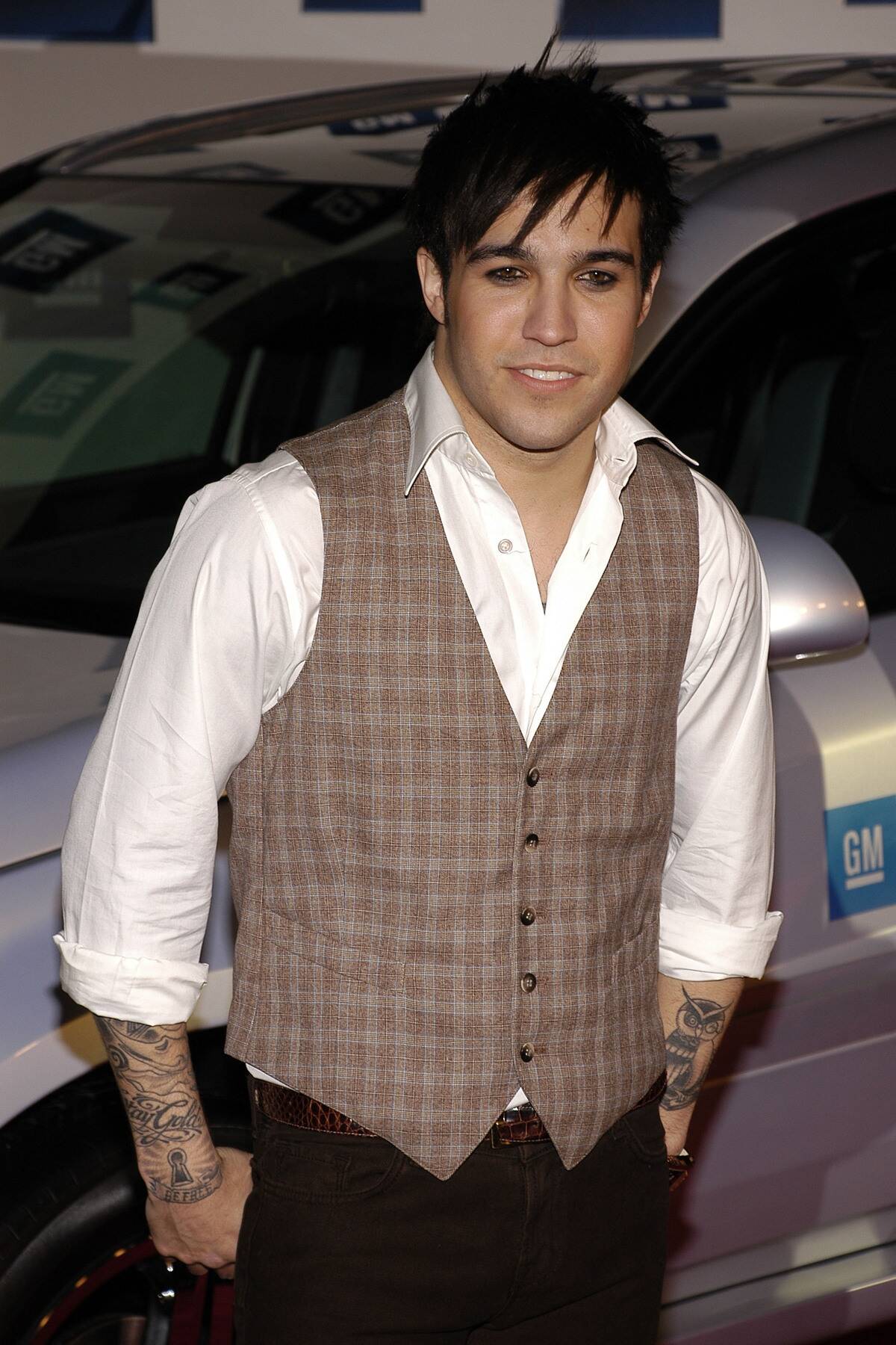 Patrick McMullan Archives