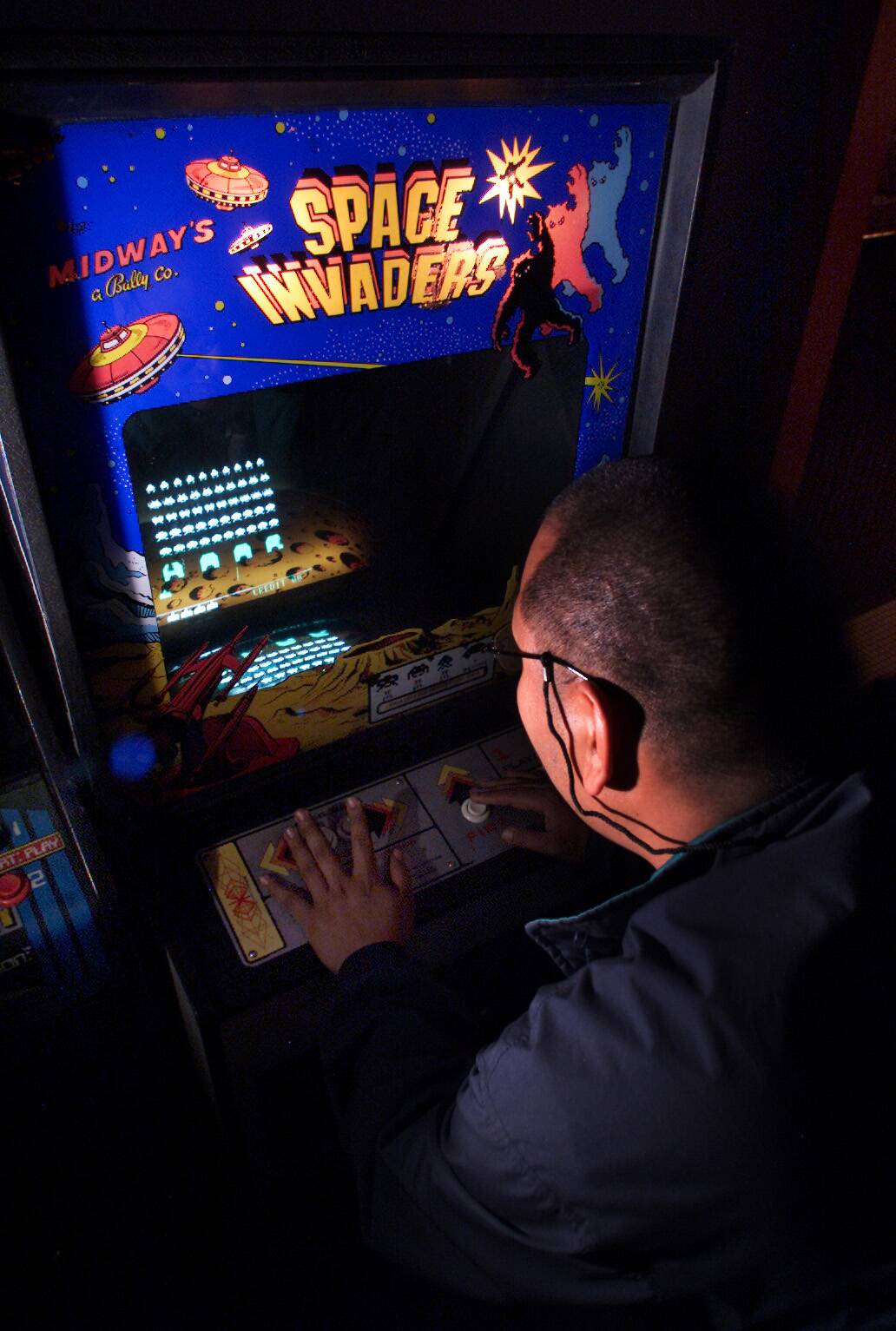 Paul Nguyen of Fullerton is the self proclaimed 