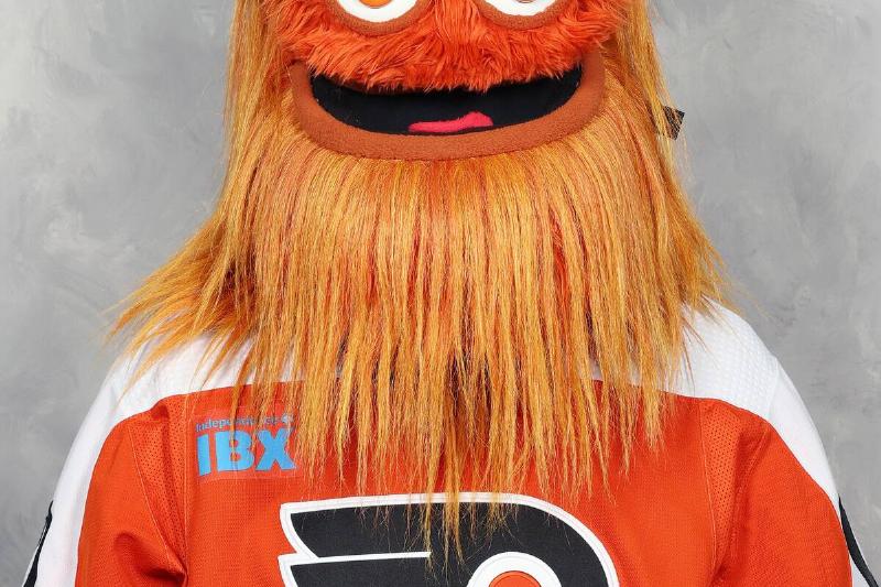 Philadelphia Flyers Headshots