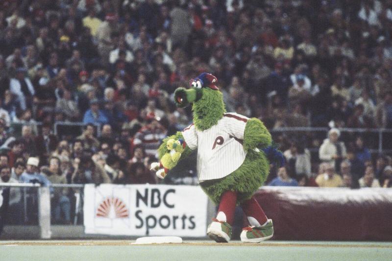 Philadelphia Phillies...