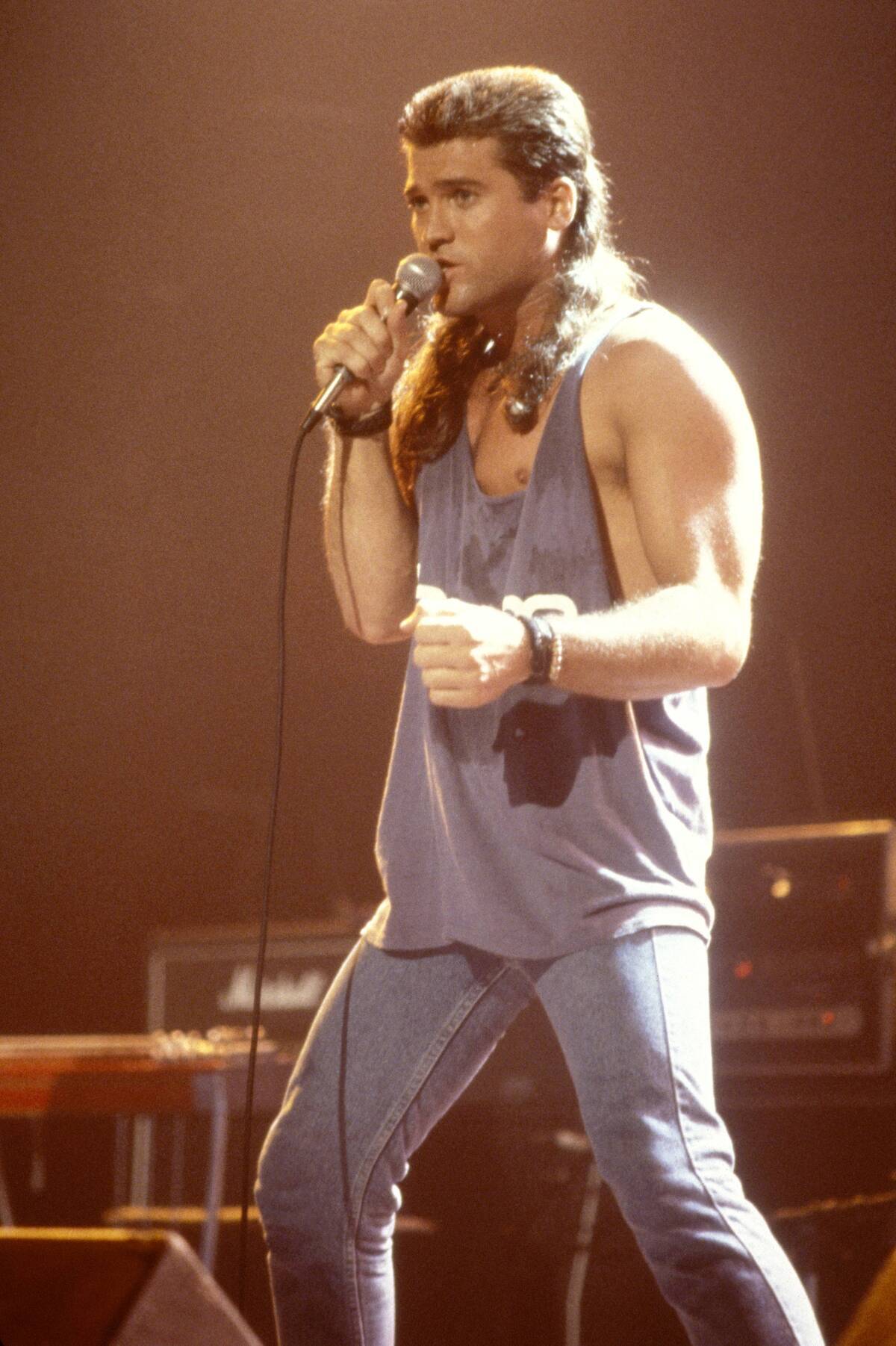 Photo of Billy Ray CYRUS