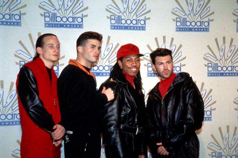 Photo of Color Me Badd