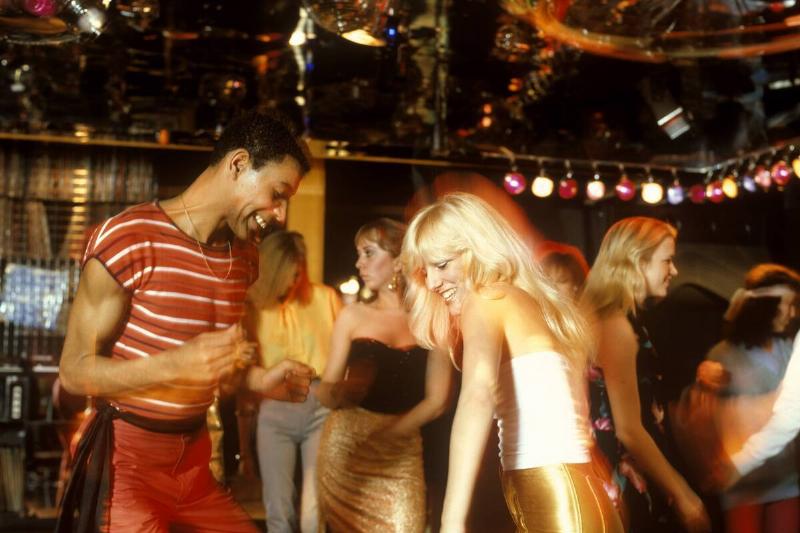 Photo of DANCE and 70'S STYLE and 70's and DISCO