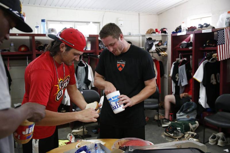 Pittsfields Waconah Park Endures