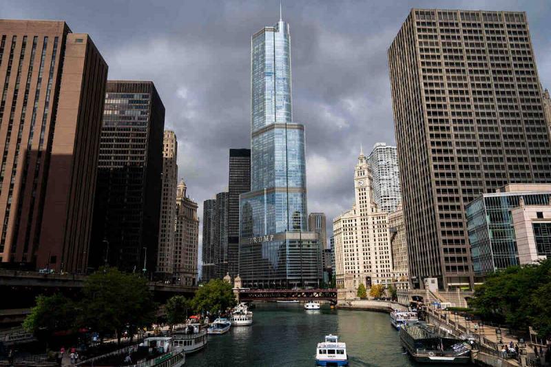 Preparations Ahead Of 2024 Democratic National Convention