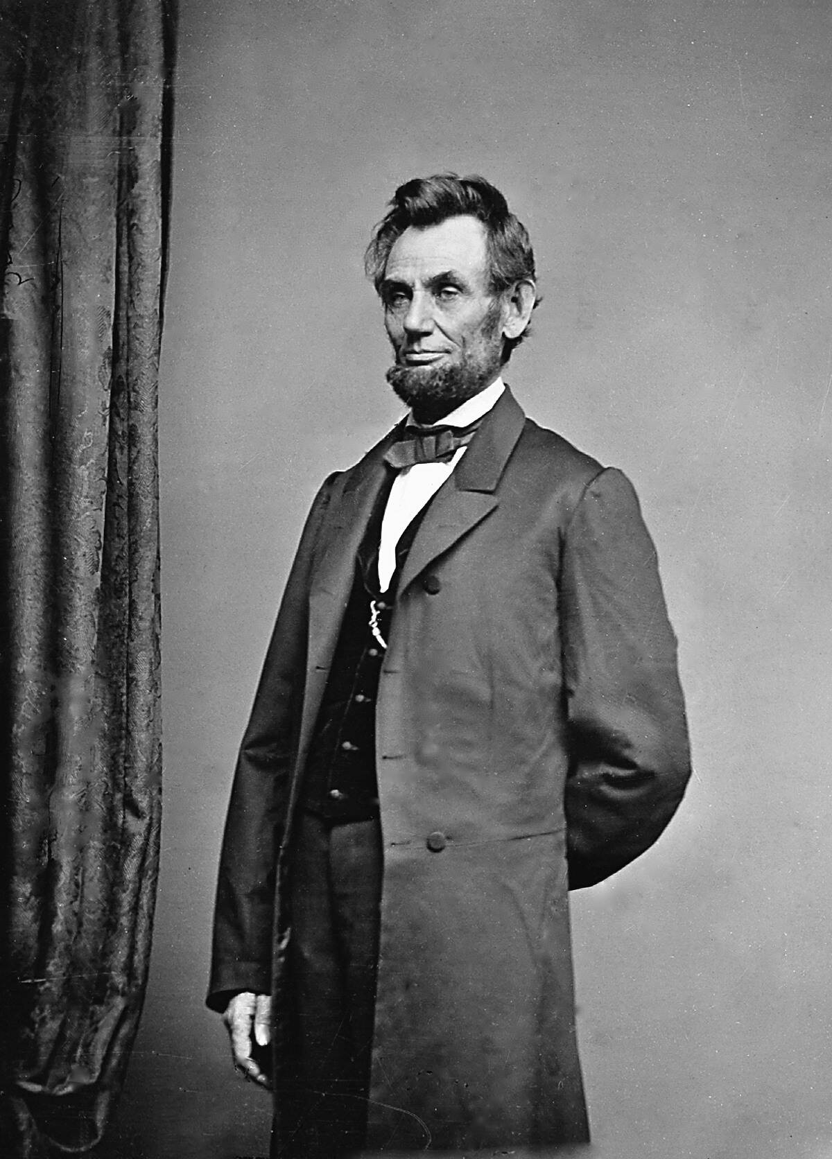 President Abraham Lincoln