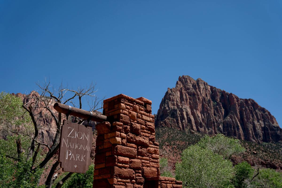 President Trump's Proposed Budget Takes Axe To National Park Service