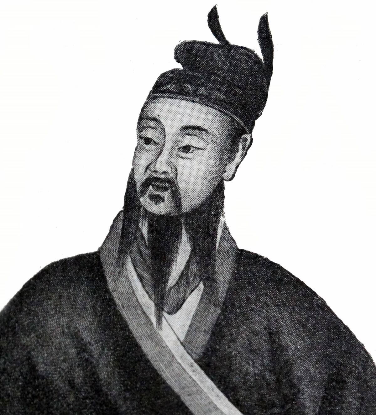 Qin Shi Huang.
