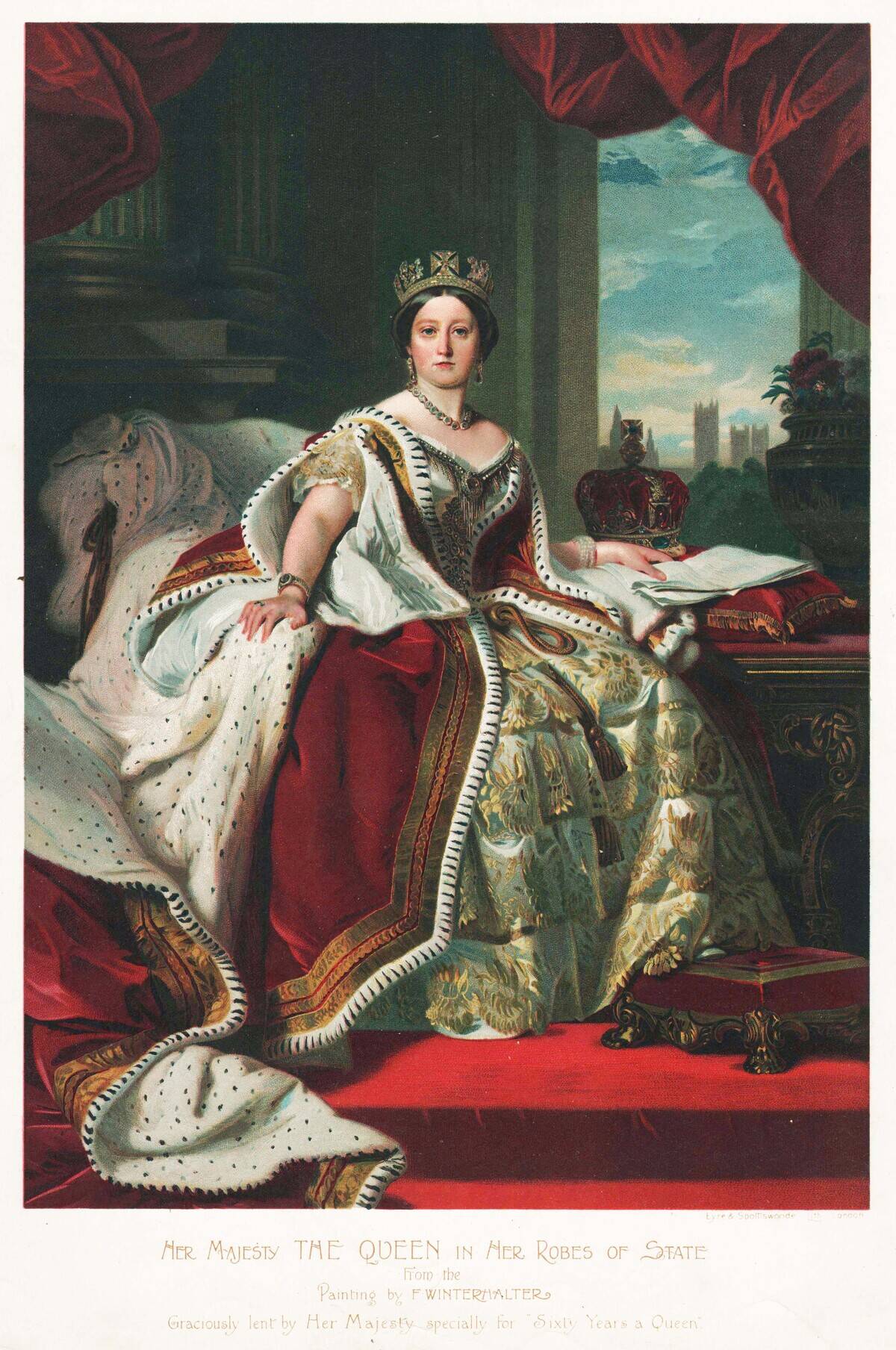 Queen Victoria