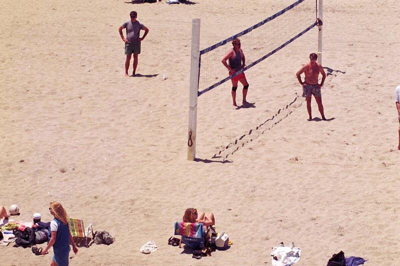 Redondo Beach (CA) Beach Community