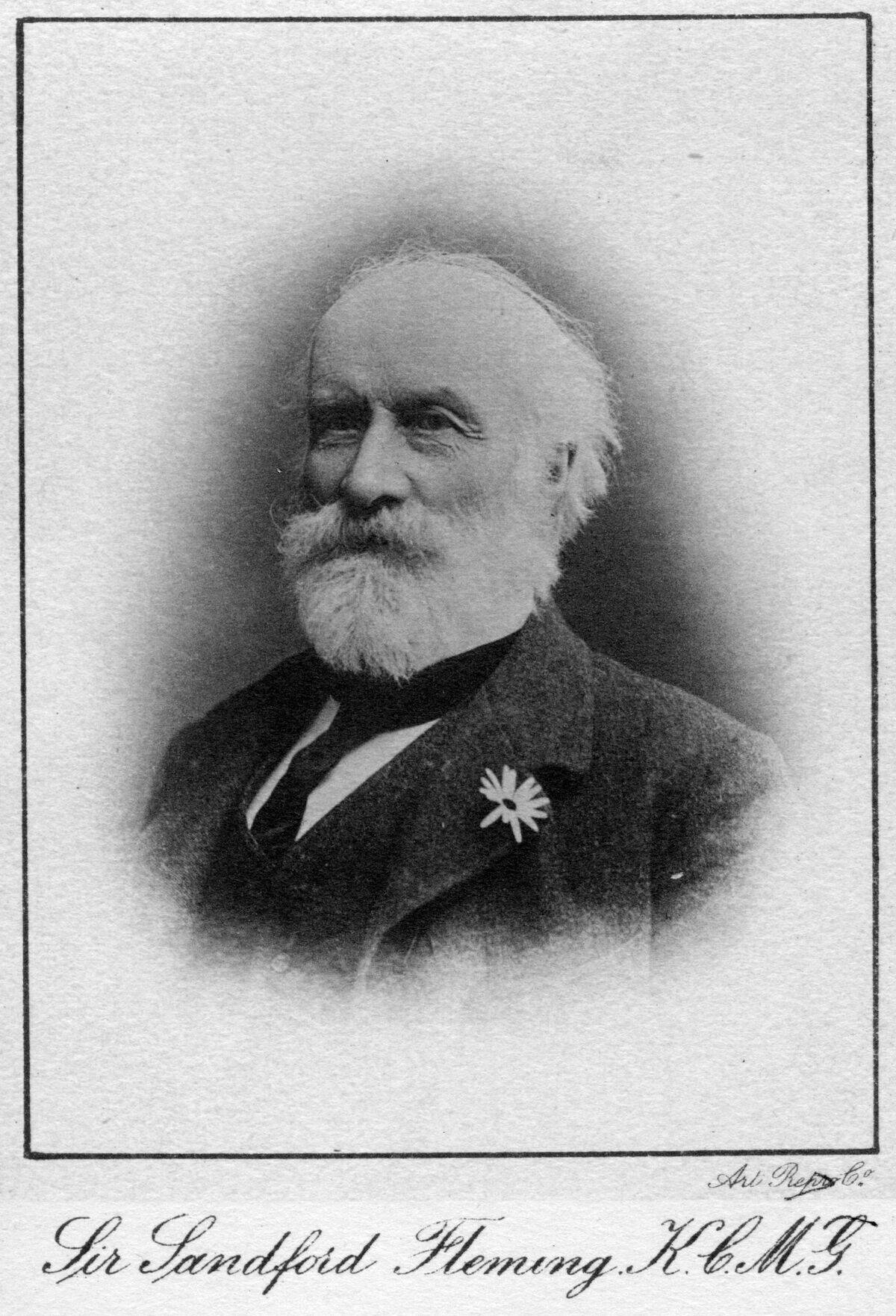 Sandford Fleming