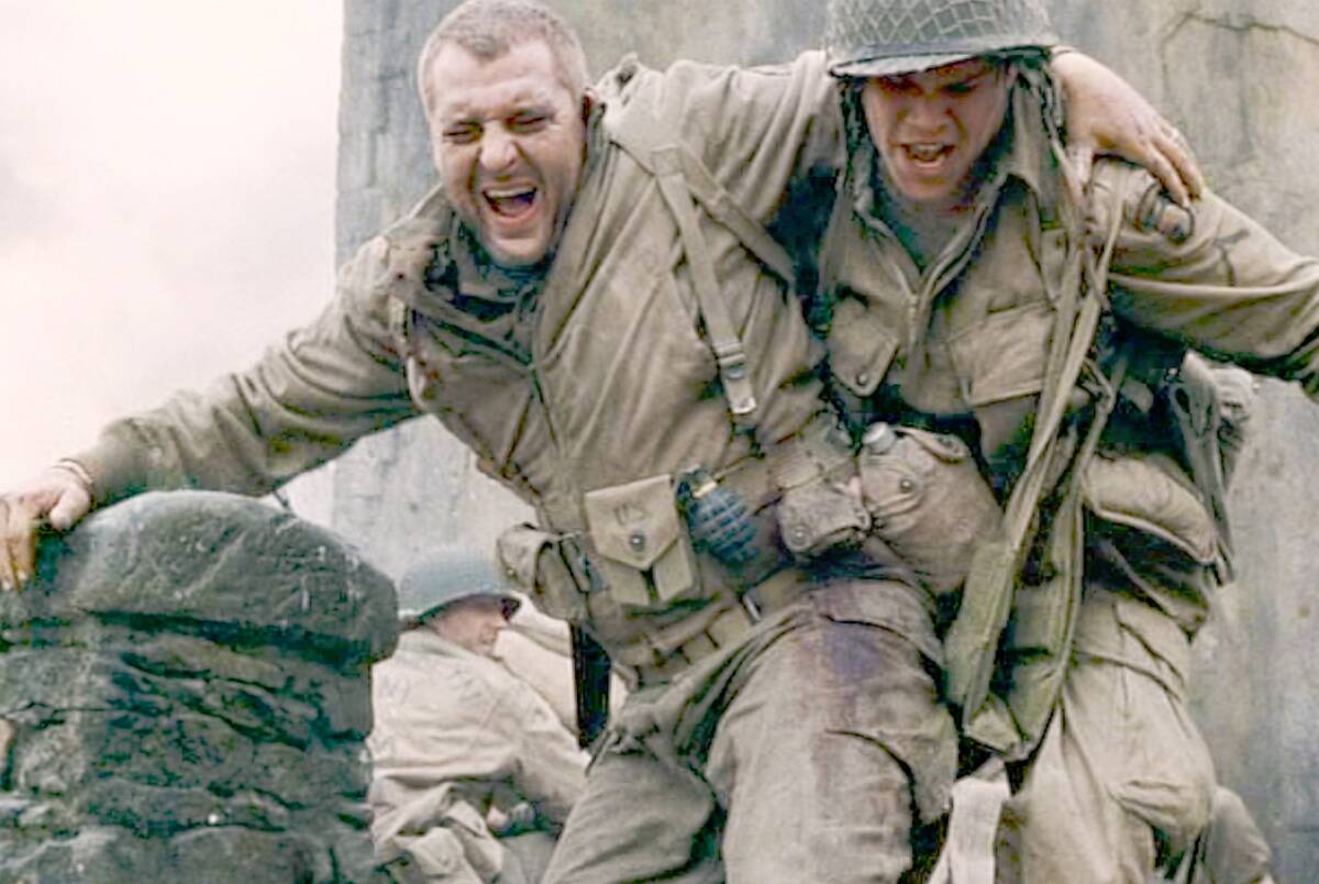 Saving Private Ryan