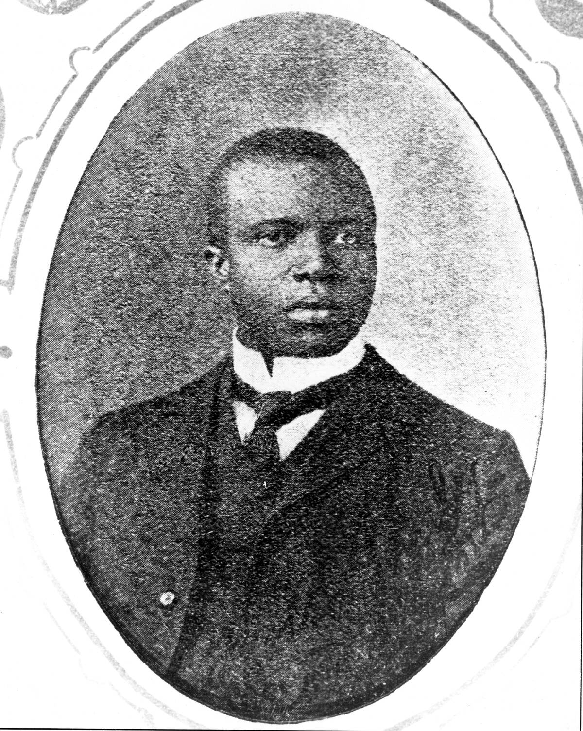Scott Joplin