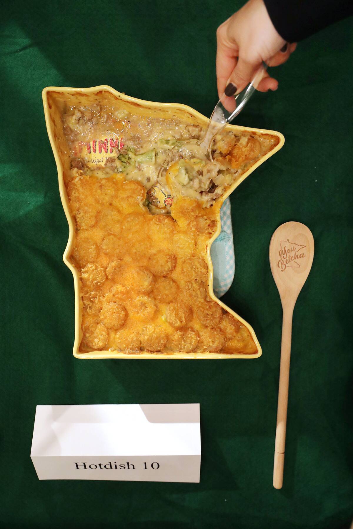 Sen. Amy Klobuchar Attends The Ninth Annual Minnesota Congressional Delegation Hotdish Competition