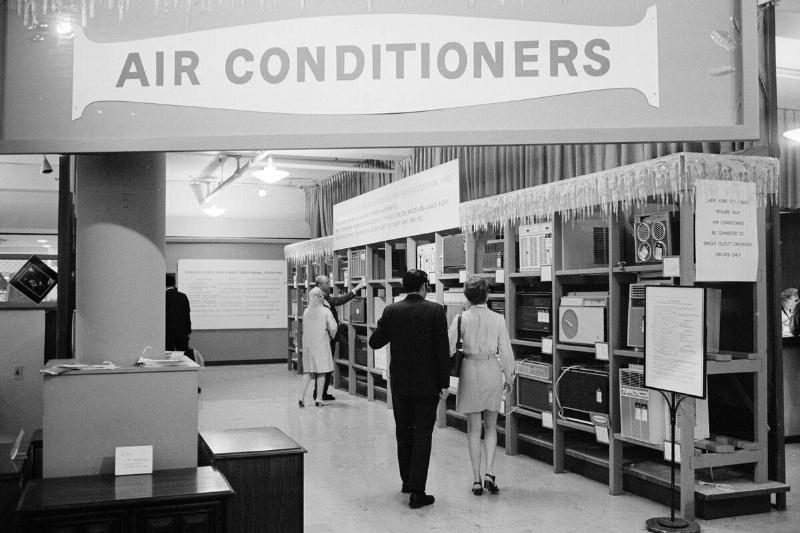Shopping For Air Conditioners