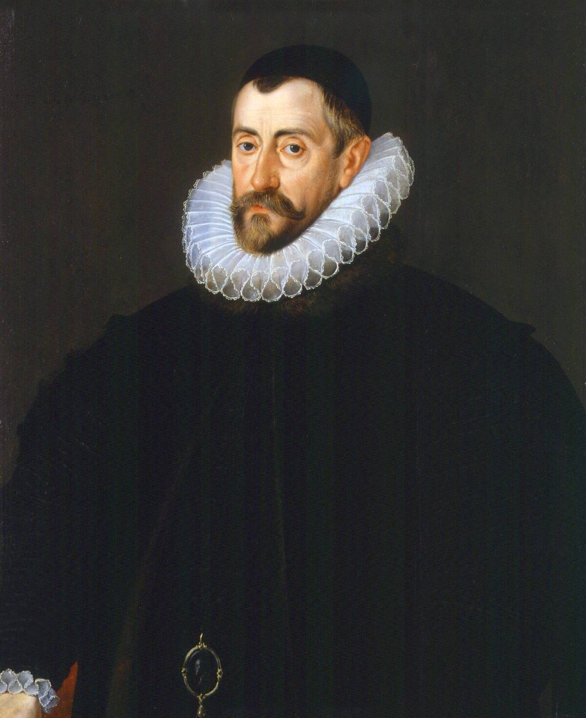 Sir Francis Walsingham.