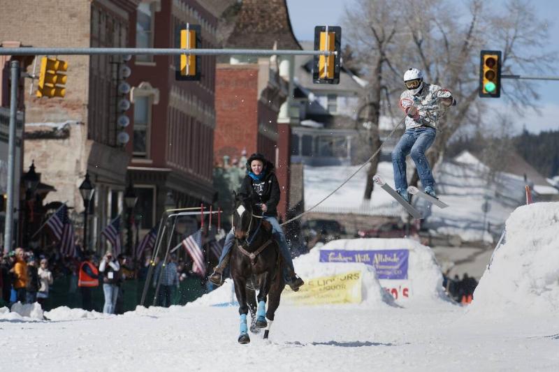 SPO-ENTERTAINMENT-US-SKI JORING