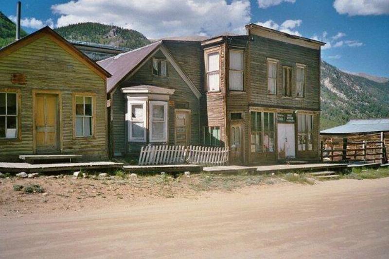 St. Elmo, Colorado