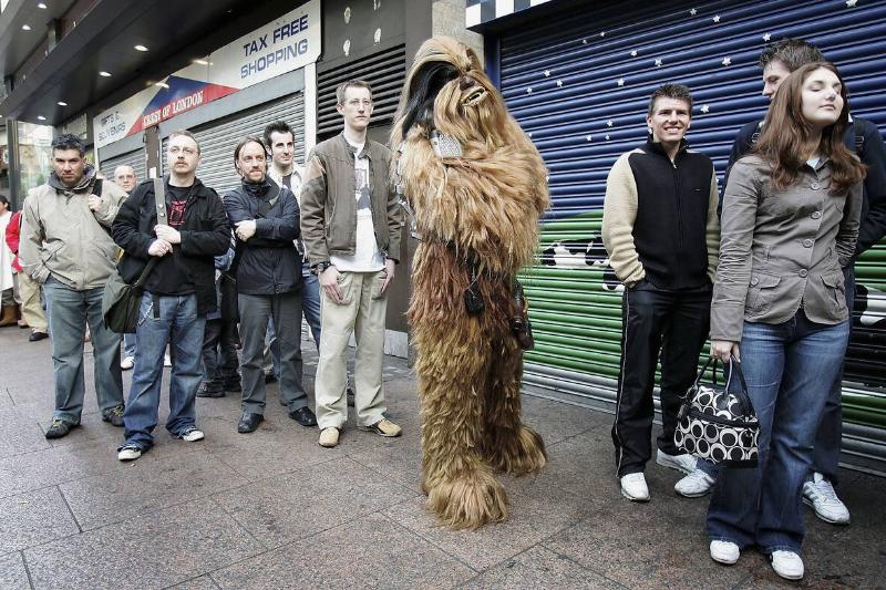 Star Wars Episode III: Celebration Day