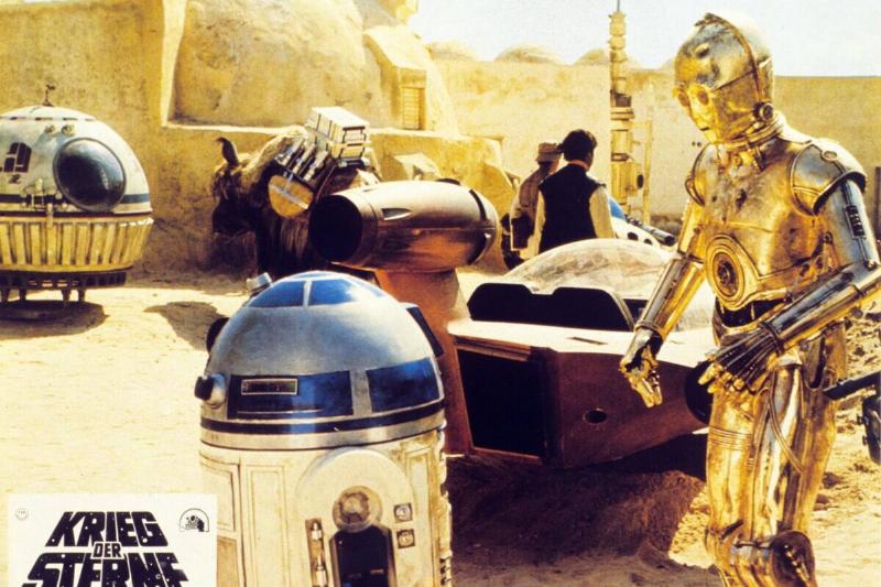 Star Wars: Episode Iv-a New Hope