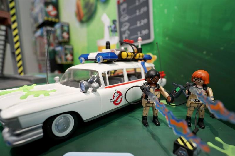 Start of the International Toy Fair 2017