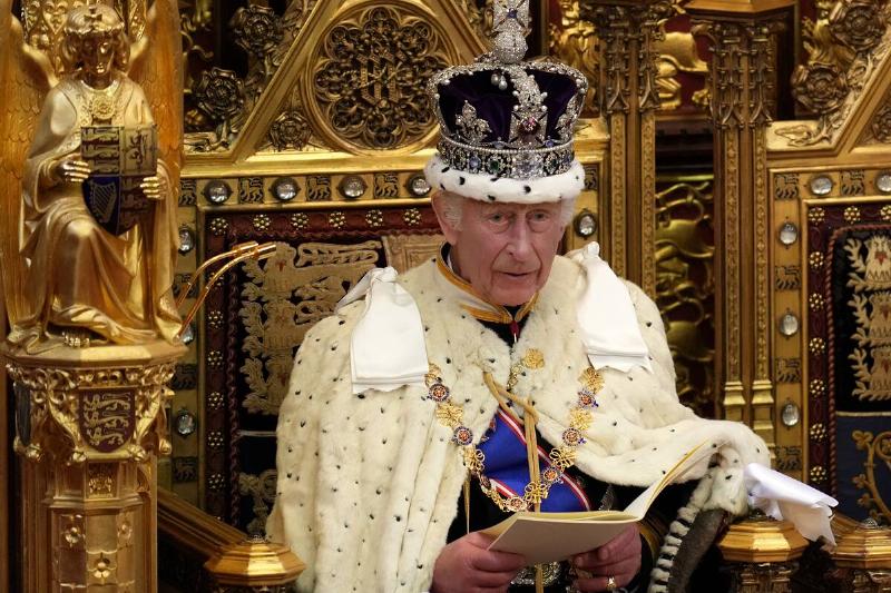 State Opening of Parliament 2024