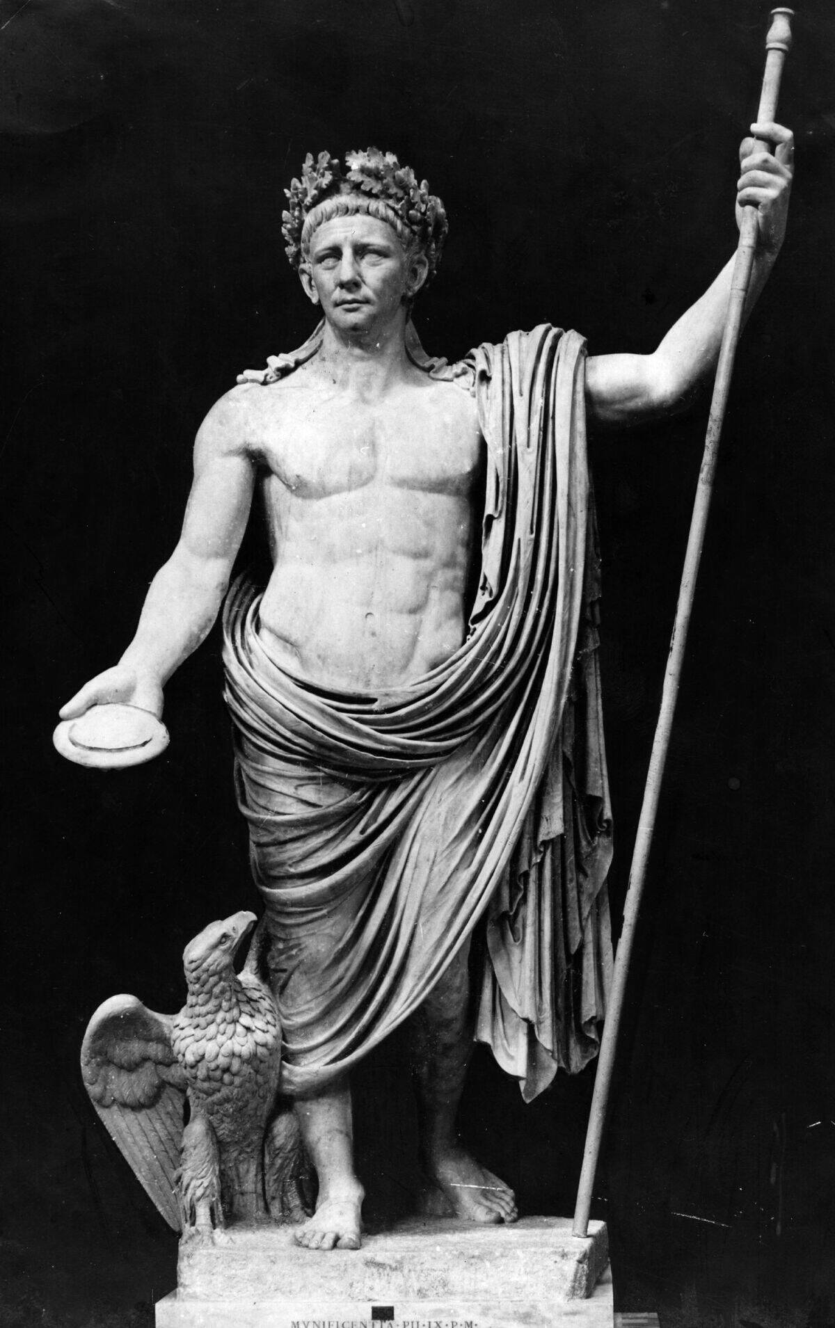Statue Of Claudius