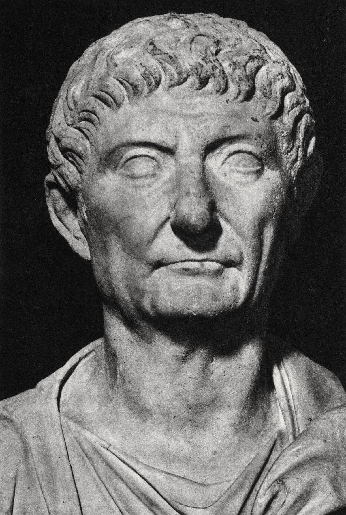 Statue of Diocletian